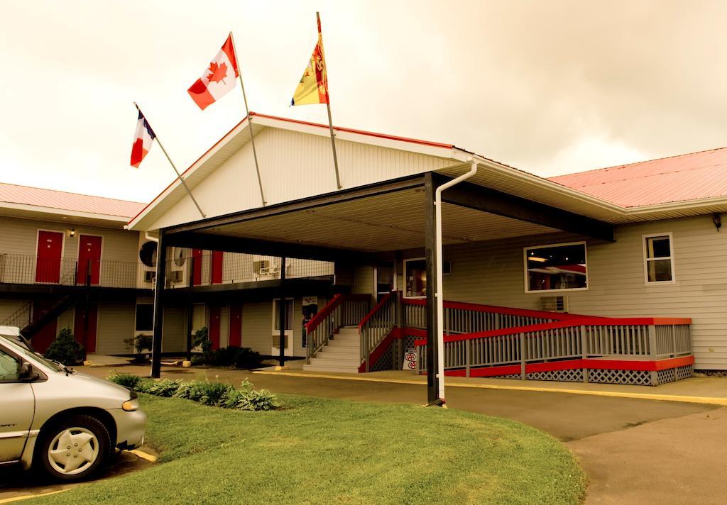 Seely'S Motel Shediac Exterior foto